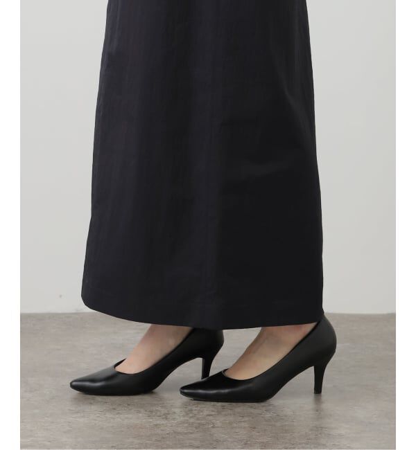 IENA「Maison IENA バックボックススカート」|スカート|