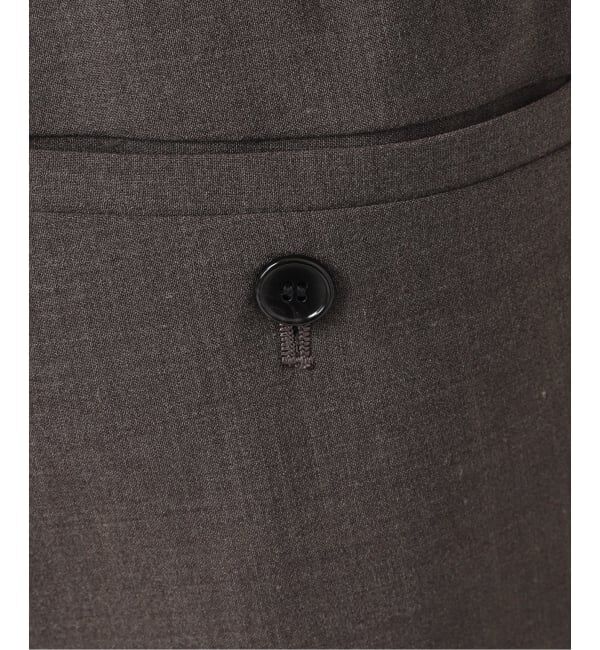 IENA「《追加》ウォッシャブル コクーンパンツ」|その他|