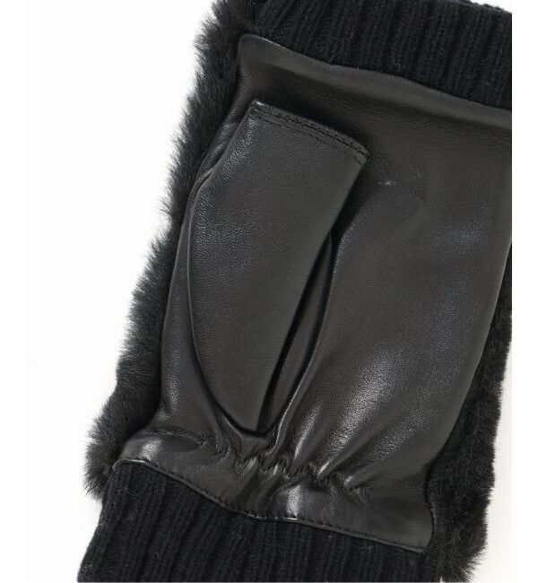 VERMEIL par iena「GLOVE STORY グローブ・ストーリー Glove 21598BA21155」|手袋|