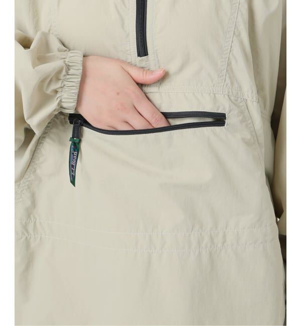 SLOBE IENA「《予約》L.L.Bean/エルエルビーン アノラック 6175-3139」|その他|