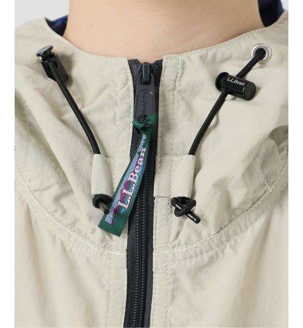 SLOBE IENA「《予約》L.L.Bean/エルエルビーン アノラック 6175-3139」|その他|