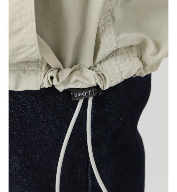 SLOBE IENA「《予約》L.L.Bean/エルエルビーン アノラック 6175-3139」|その他|