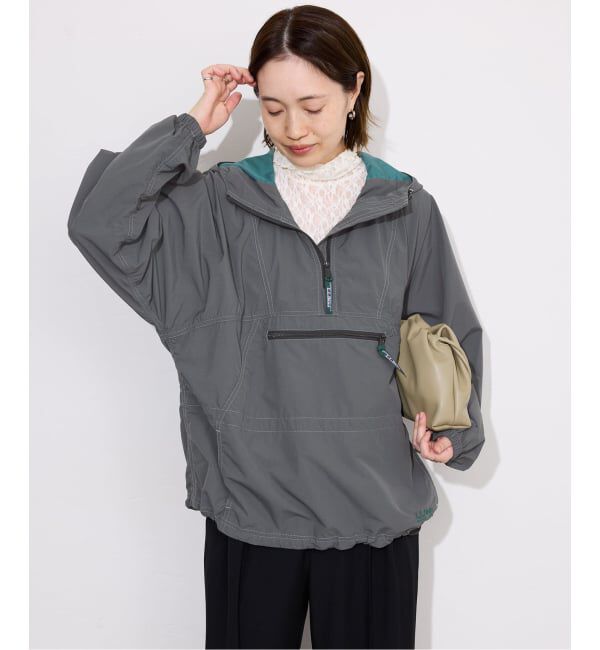 SLOBE IENA「《予約》L.L.Bean/エルエルビーン アノラック 6175-3139」|その他|