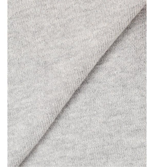 EDIFICE「【LOOPWHEELER for LOWERCASE】ライトツリウラケ ZIPカーディガン」|カーディガン|