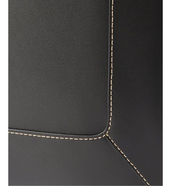 EDIFICE「【LAvenir / ラ・ヴェニール】Mael Square Shoulder Bag Smooth」|ショルダー・メッセンジャー|