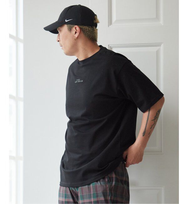 Paris Saint-Germain「【Paris Saint-Germain / パリ・サン＝ジェルマン】JP BACK EMBLEM TSH」|Tシャツ・カットソー|