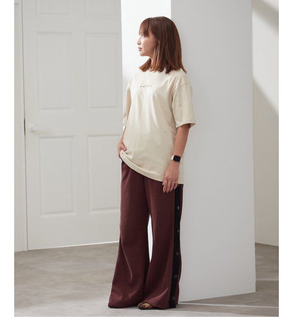 Paris Saint-Germain「【Paris Saint-Germain / パリ・サン＝ジェルマン】JP BACK EMBLEM TSH」|Tシャツ・カットソー|