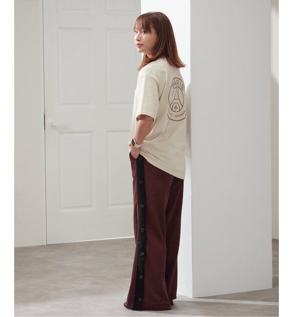 Paris Saint-Germain「【Paris Saint-Germain / パリ・サン＝ジェルマン】JP BACK EMBLEM TSH」|Tシャツ・カットソー|