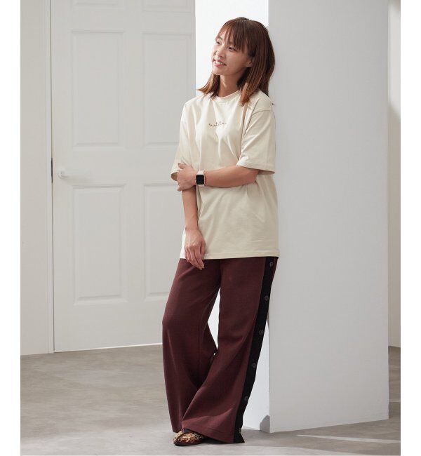 Paris Saint-Germain「【Paris Saint-Germain / パリ・サン＝ジェルマン】JP BACK EMBLEM TSH」|Tシャツ・カットソー|