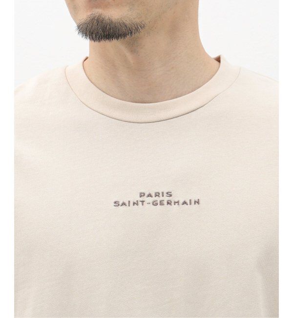 Paris Saint-Germain「【Paris Saint-Germain / パリ・サン＝ジェルマン】JP BACK EMBLEM TSH」|Tシャツ・カットソー|