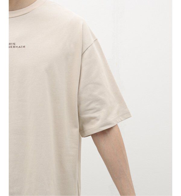 Paris Saint-Germain「【Paris Saint-Germain / パリ・サン＝ジェルマン】JP BACK EMBLEM TSH」|Tシャツ・カットソー|