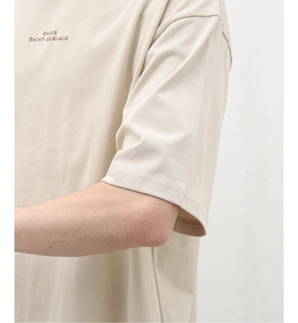 Paris Saint-Germain「【Paris Saint-Germain / パリ・サン＝ジェルマン】JP BACK EMBLEM TSH」|Tシャツ・カットソー|