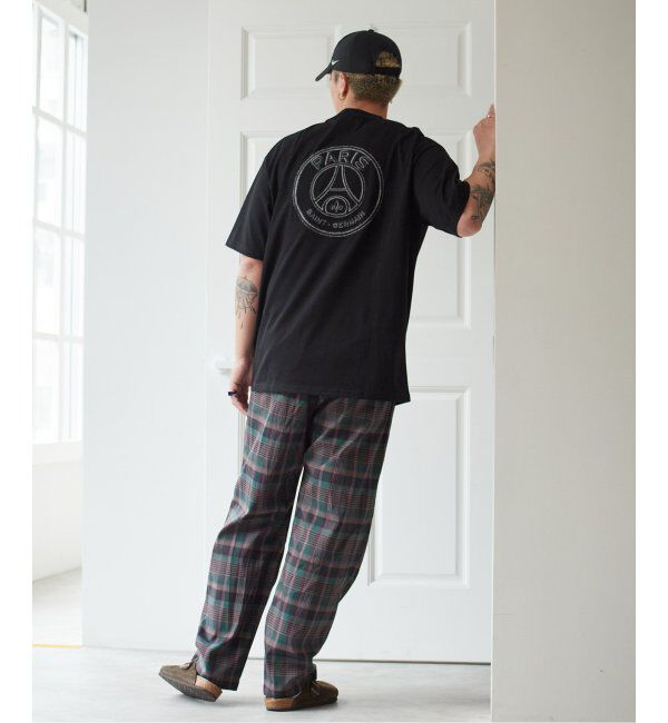 Paris Saint-Germain「【Paris Saint-Germain / パリ・サン＝ジェルマン】JP BACK EMBLEM TSH」|Tシャツ・カットソー|