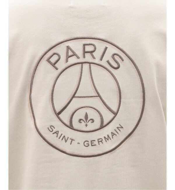 Paris Saint-Germain「【Paris Saint-Germain / パリ・サン＝ジェルマン】JP BACK EMBLEM TSH」|Tシャツ・カットソー|