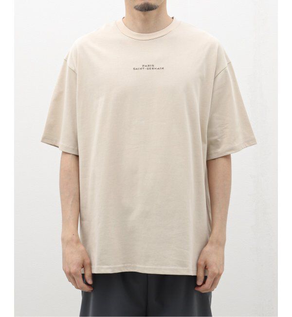 Paris Saint-Germain「【Paris Saint-Germain / パリ・サン＝ジェルマン】JP BACK EMBLEM TSH」|Tシャツ・カットソー|