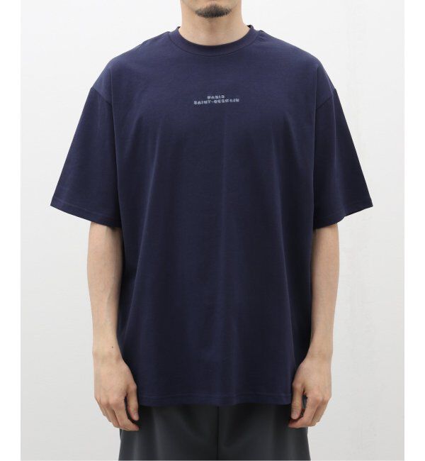 Paris Saint-Germain「【Paris Saint-Germain / パリ・サン＝ジェルマン】JP BACK EMBLEM TSH」|Tシャツ・カットソー|