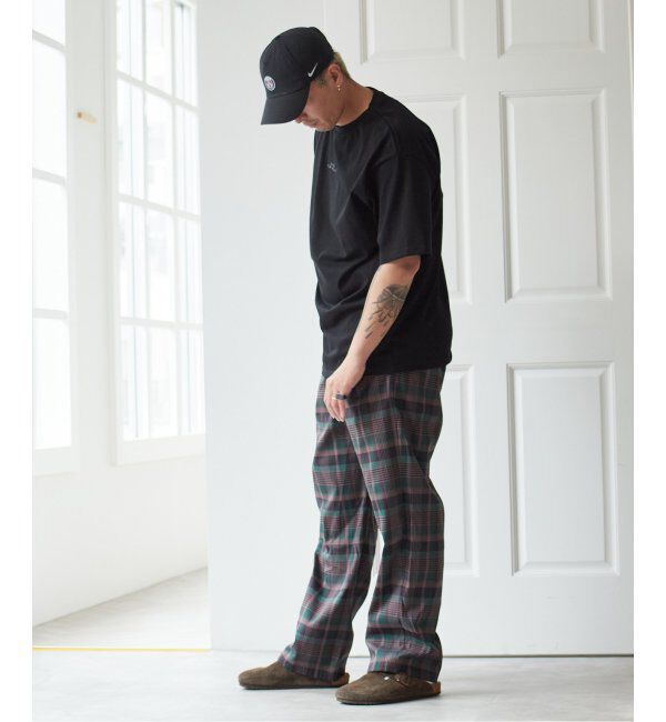 Paris Saint-Germain「【Paris Saint-Germain / パリ・サン＝ジェルマン】JP BACK EMBLEM TSH」|Tシャツ・カットソー|