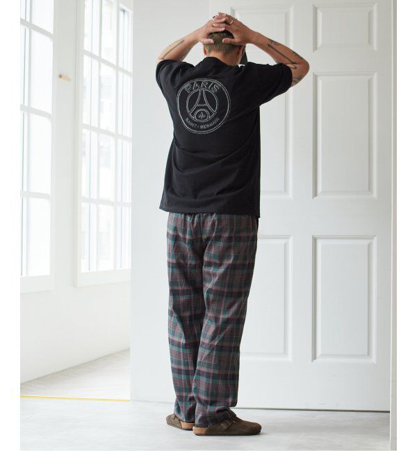 Paris Saint-Germain「【Paris Saint-Germain / パリ・サン＝ジェルマン】JP BACK EMBLEM TSH」|Tシャツ・カットソー|