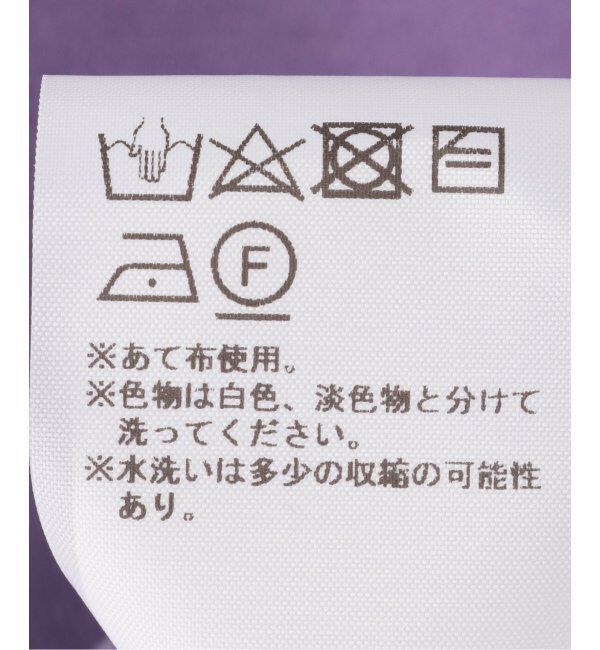 PULP「【999HUMANITY / 999ヒューマニティ】999MINI DYEING T SHIRTS」|Tシャツ・カットソー|