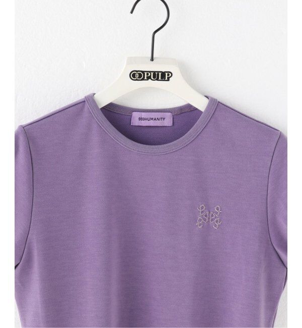 PULP「【999HUMANITY / 999ヒューマニティ】999MINI DYEING T SHIRTS」|Tシャツ・カットソー|