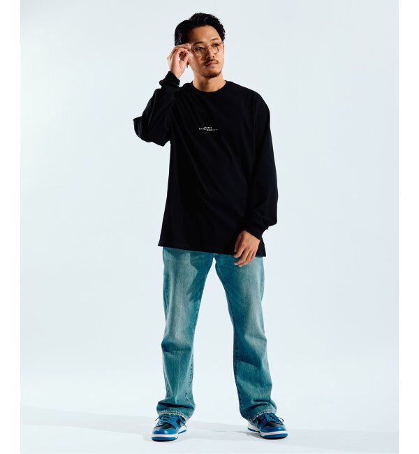 Paris Saint-Germain「【Paris Saint-Germain / パリ・サン＝ジェルマン】 JP BACK EMBREM L/S」|Tシャツ・カットソー|