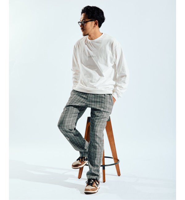 Paris Saint-Germain「【Paris Saint-Germain / パリ・サン＝ジェルマン】 JP BACK EMBREM L/S」|Tシャツ・カットソー|