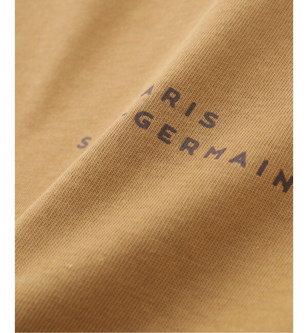 Paris Saint-Germain「【Paris Saint-Germain / パリ・サン＝ジェルマン】 JP BACK EMBREM L/S」|Tシャツ・カットソー|