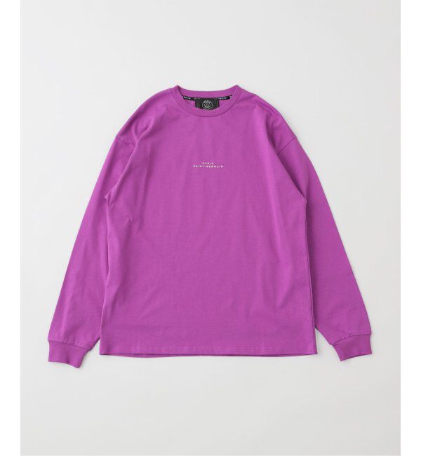 Paris Saint-Germain「【Paris Saint-Germain / パリ・サン＝ジェルマン】 JP BACK EMBREM L/S」|Tシャツ・カットソー|