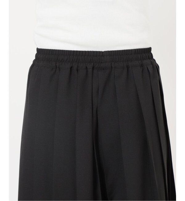 Paris Saint-Germain「【EVA*PSG】  JP  WIDE-LEG PLEATED PANTS」|その他|