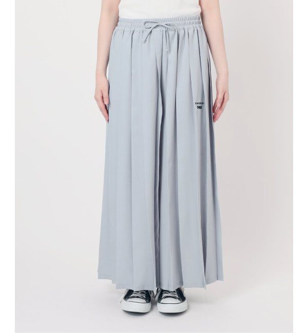 Paris Saint-Germain「【EVA*PSG】  JP  WIDE-LEG PLEATED PANTS」|その他|