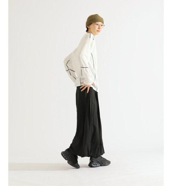 Paris Saint-Germain「【EVA*PSG】  JP  WIDE-LEG PLEATED PANTS」|その他|