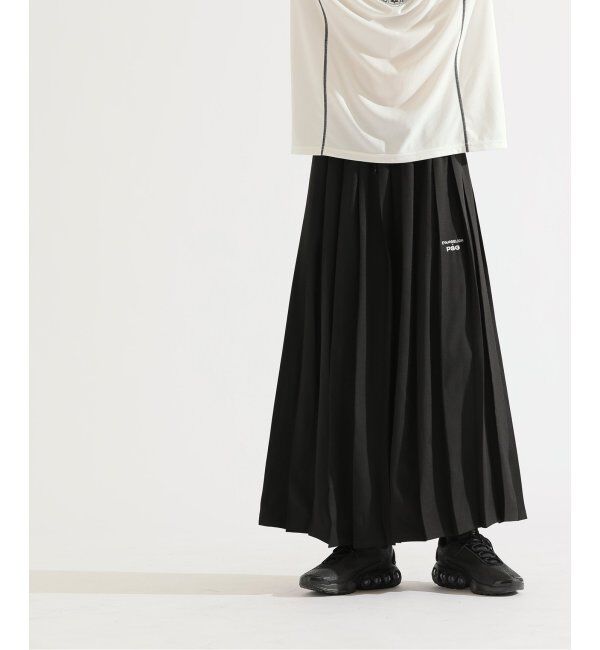 Paris Saint-Germain「【EVA*PSG】  JP  WIDE-LEG PLEATED PANTS」|その他|