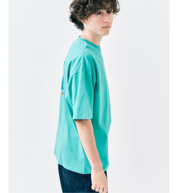 417 EDIFICE「《追加》SAVIGNAC 別注 French Company プリントTシャツ 2」|Tシャツ・カットソー|