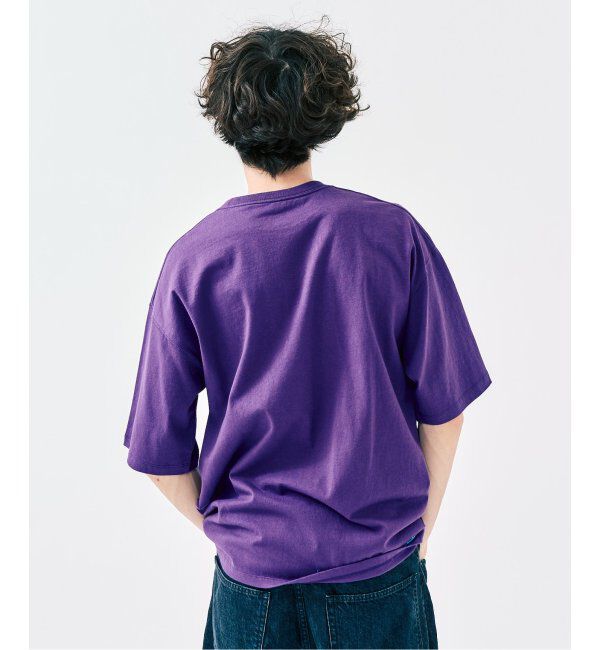 417 EDIFICE「《追加》SAVIGNAC 別注 French Company プリントTシャツ 2」|Tシャツ・カットソー|