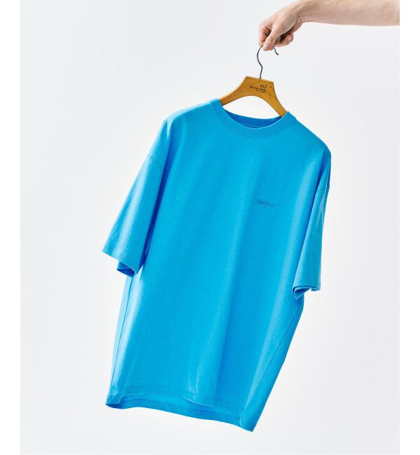 417 EDIFICE「《追加》SAVIGNAC 別注 French Company プリントTシャツ 2」|Tシャツ・カットソー|