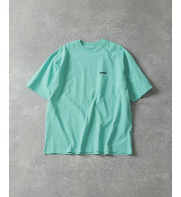 417 EDIFICE「《追加》SAVIGNAC 別注 French Company プリントTシャツ 2」|Tシャツ・カットソー|