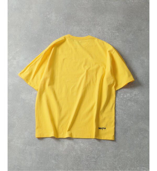 417 EDIFICE「《追加》SAVIGNAC 別注 French Company プリントTシャツ 2」|Tシャツ・カットソー|