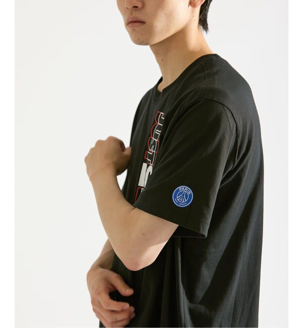 Paris Saint-Germain「【NIKE / ナイキ】PSG M NK JDI TEE HQ8330- 010」|Tシャツ・カットソー|