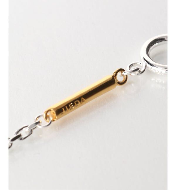 PULP「JIEDA / ジエダ 925SILVER SWITCHING NECKLACE / GD04」|ネックレス|