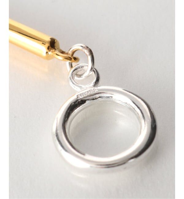 PULP「JIEDA / ジエダ 925SILVER SWITCHING NECKLACE / GD04」|ネックレス|