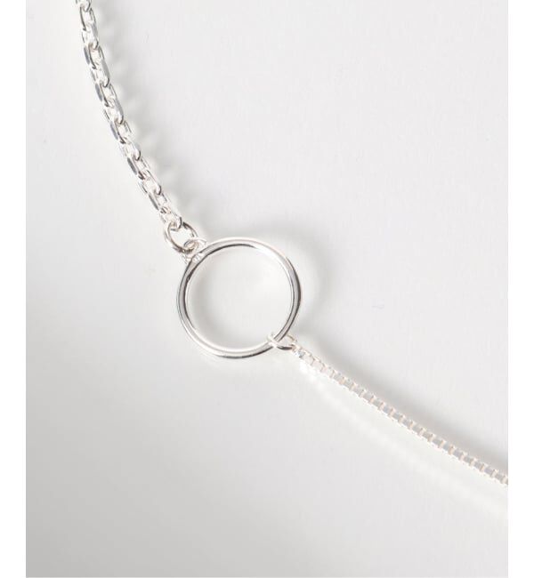 PULP「JIEDA / ジエダ 925SILVER SWITCHING NECKLACE / GD04」|ネックレス|