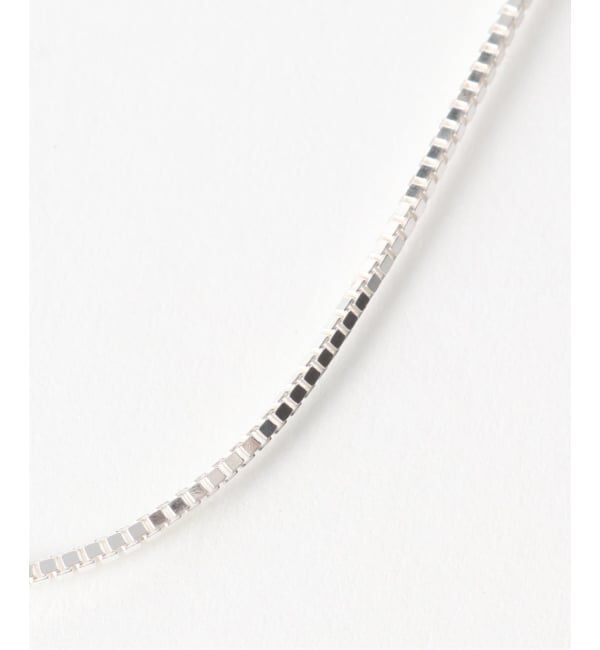 PULP「JIEDA / ジエダ 925SILVER SWITCHING NECKLACE / GD04」|ネックレス|