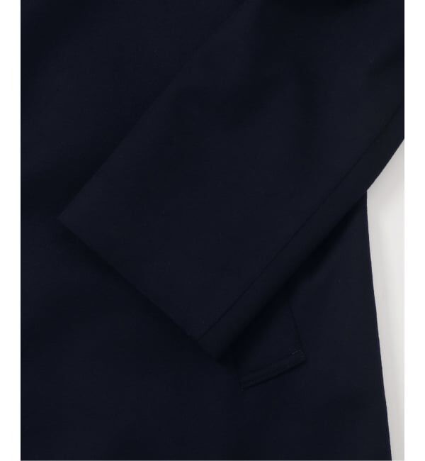 EDIFICE「MACKINTOSH(マッキントッシュ) 別注 DUNKELD/ダンケルド Loro Piana Fabric」|ステンカラーコート|