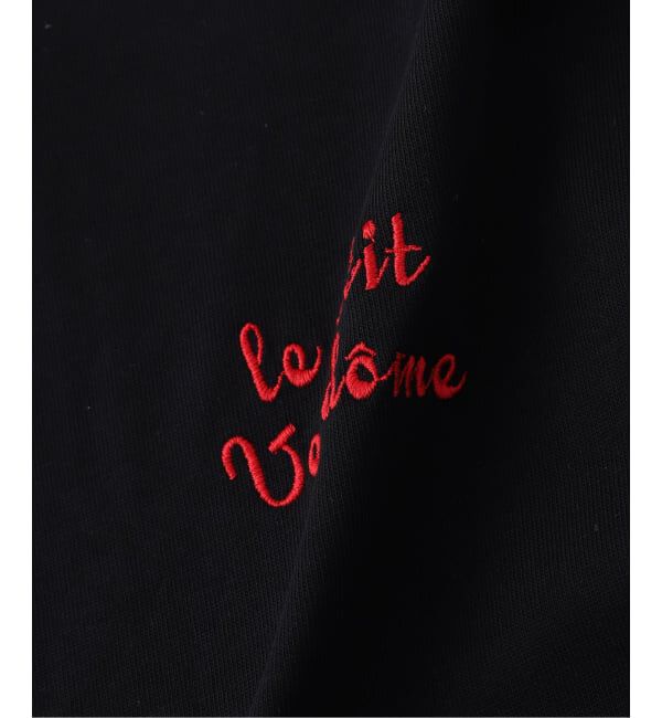 EDIFICE「GIFT SHOP (ギフトショップ)  Petit Vendome Tシャツ」|Tシャツ・カットソー|