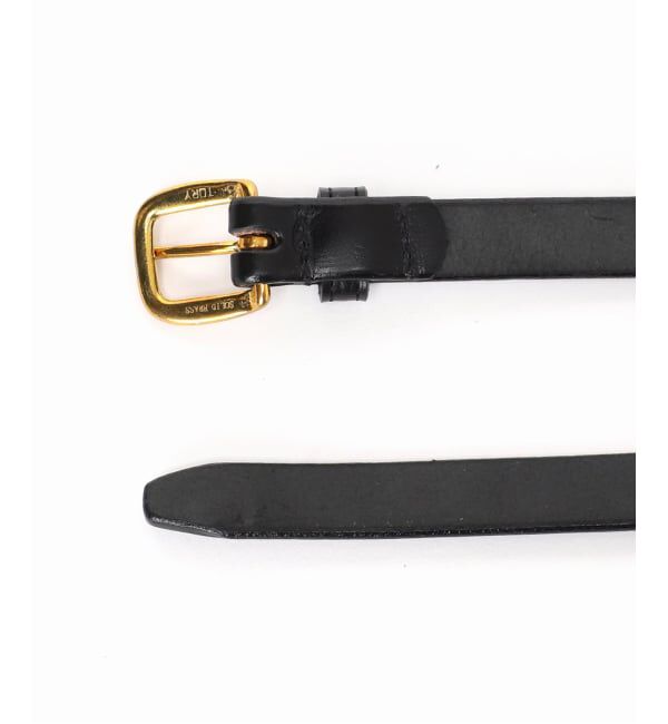 417 EDIFICE「TORY LEATHER / トリーレザー 417別注 3/4inch REPEATED STITCH BELT」|ベルト|