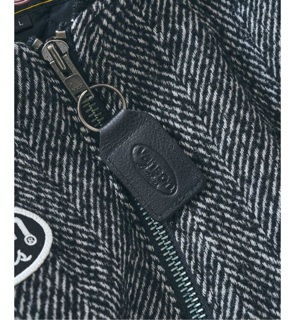 417 EDIFICE「VANSON &times; 417 TWEED TEAM ジャケット」|その他|