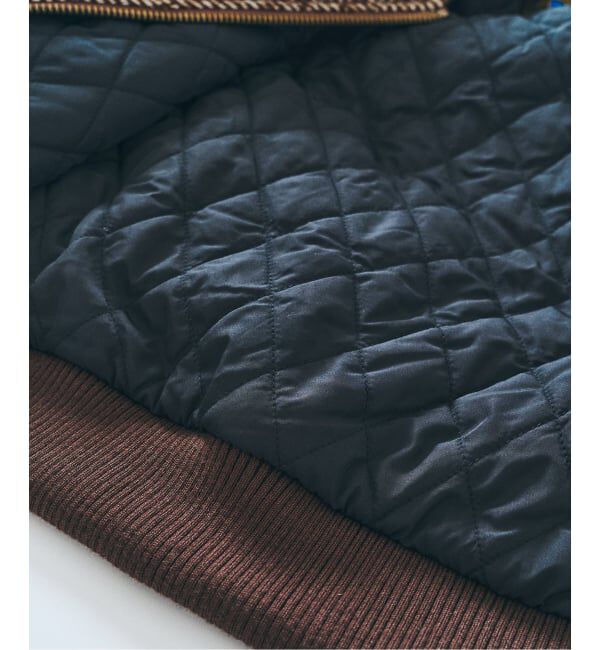 417 EDIFICE「VANSON &times; 417 TWEED TEAM ジャケット」|その他|