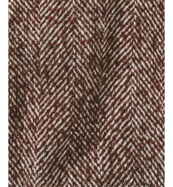 417 EDIFICE「VANSON &times; 417 TWEED TEAM ジャケット」|その他|