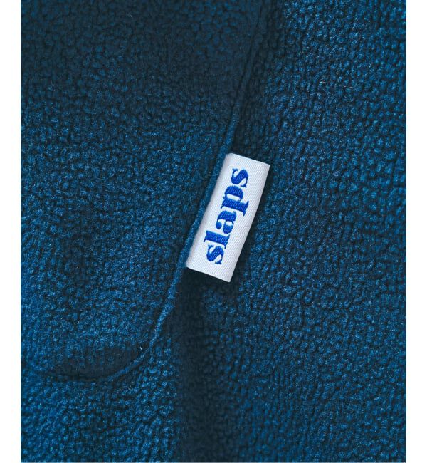 417 EDIFICE「SLAPS FLEECE シャツ」|シャツ・ブラウス|