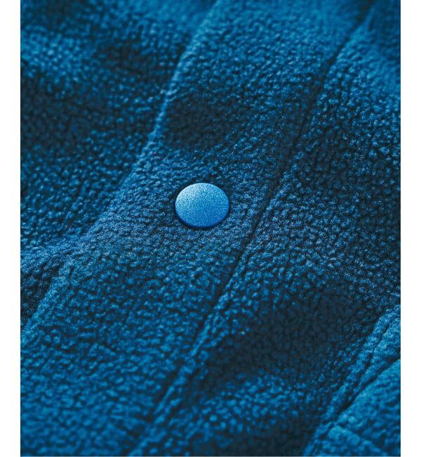 417 EDIFICE「SLAPS FLEECE シャツ」|シャツ・ブラウス|